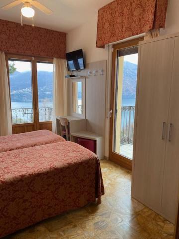 Albergo Rusall トレメッツォ エクステリア 写真