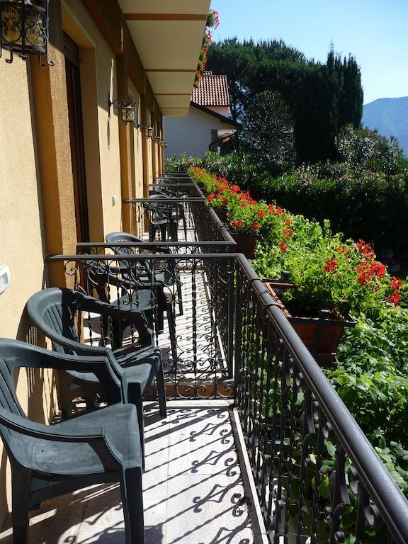 Albergo Rusall トレメッツォ エクステリア 写真