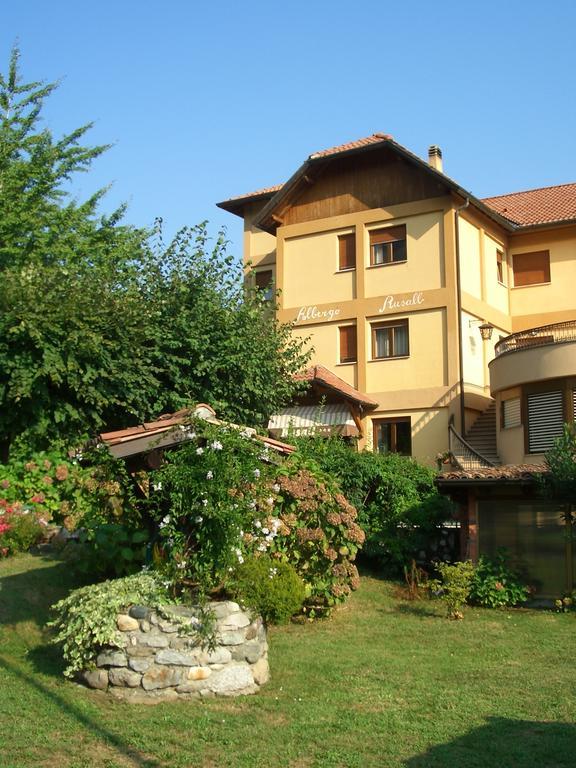 Albergo Rusall トレメッツォ 部屋 写真